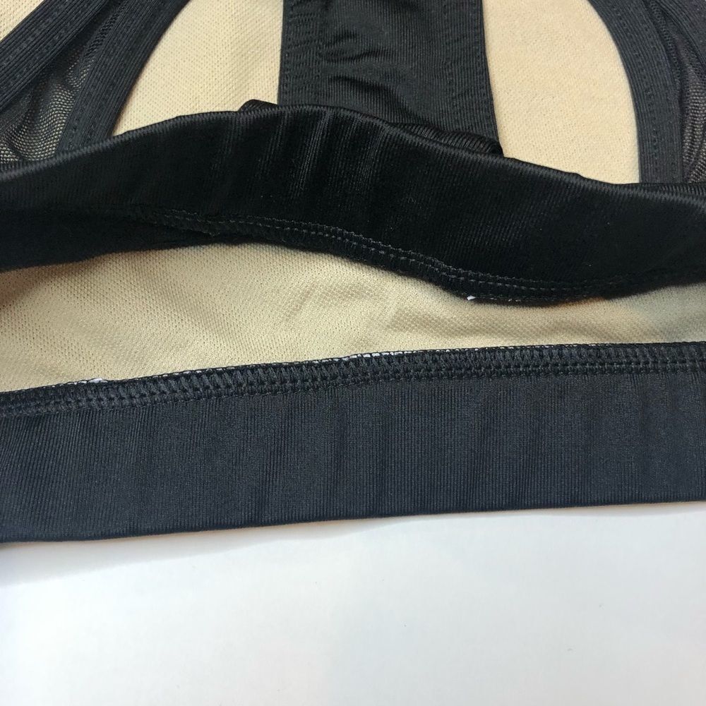 Varsity Spirit Platinum sports bras set of 2 - Picture 3 of 10